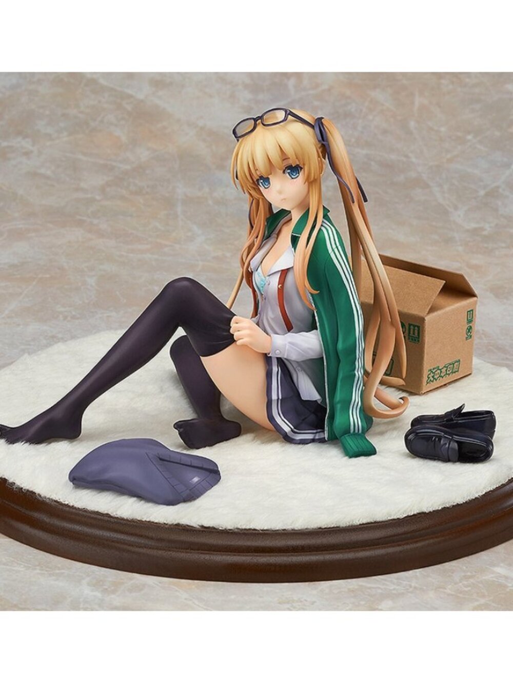 Saekano Good Smile Company Eriri Spencer Sawamura Figure